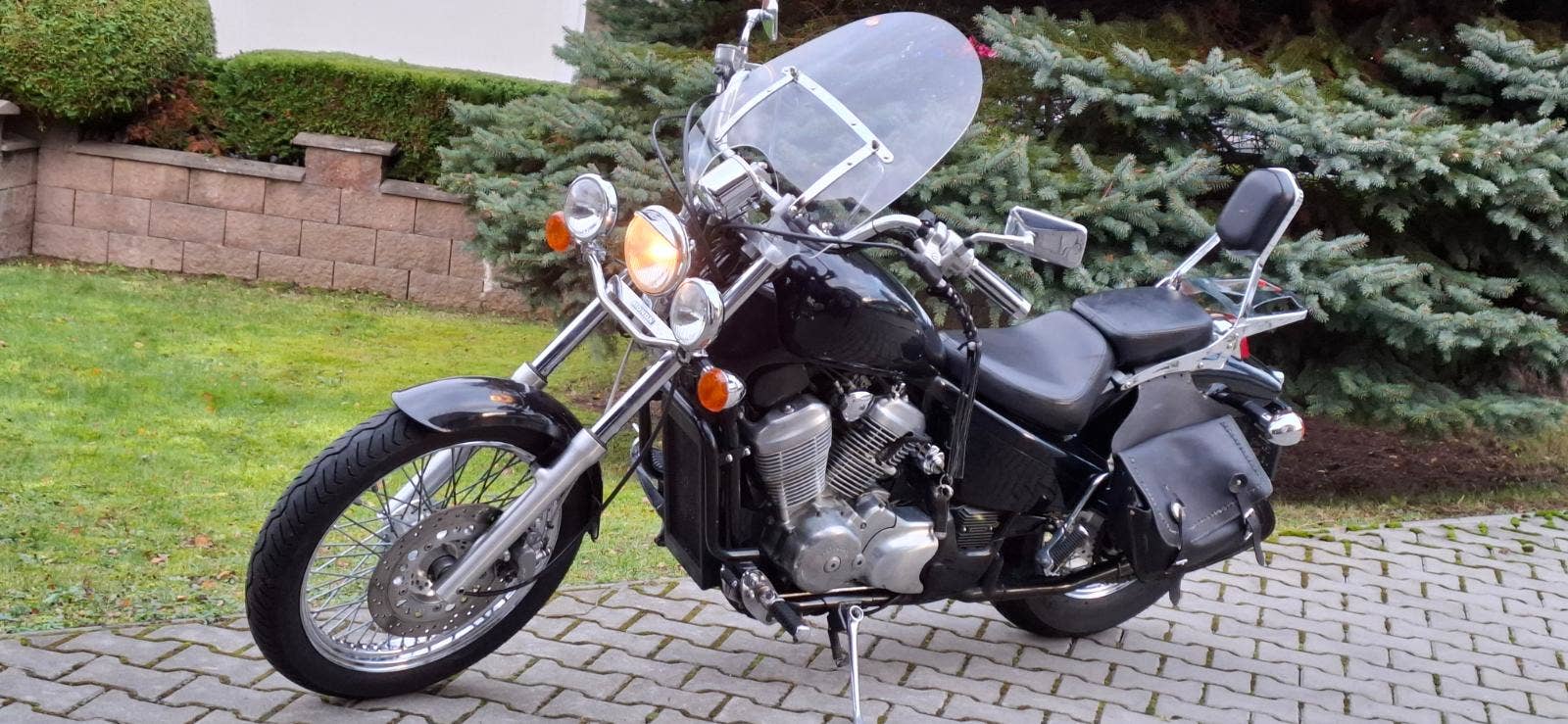 Klikněte pro detailní foto č. 11 - Přední kolo - 19"